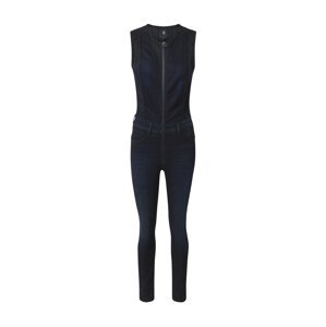 G-Star RAW Jumpsuit 'Lynn'  tmavomodrá