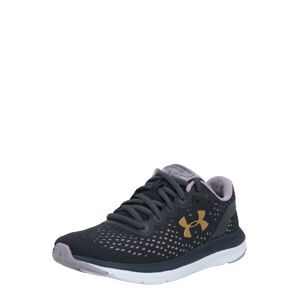 UNDER ARMOUR Bežecká obuv  fialová / tmavomodrá