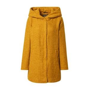 Sublevel Prechodný kabát  žltá