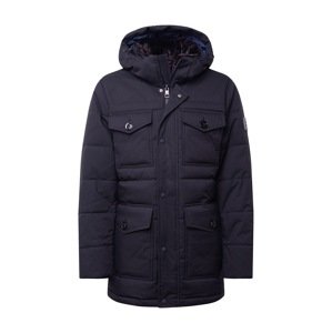 TOMMY HILFIGER Parka  čierna