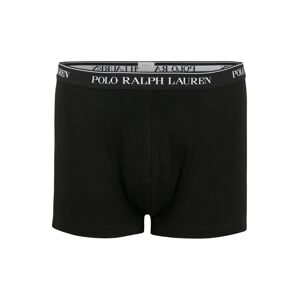 POLO RALPH LAUREN Boxerky  čierna