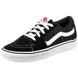 VANS Nízke tenisky 'UA ComfyCush SK8-Low'  biela / čierna