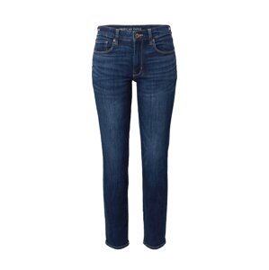 American Eagle Džínsy 'HI-RISE SKINNY JEANS'  modrá