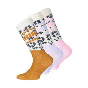 EWERS Socken  orgovánová / ružová / medová / biela / čierna