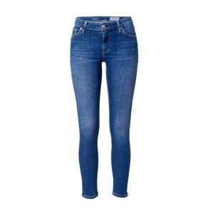 AG Jeans Džínsy 'Legging Ankle'  modrá denim