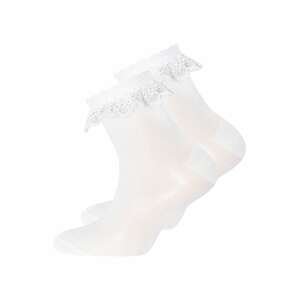 EWERS Ponožky  biela