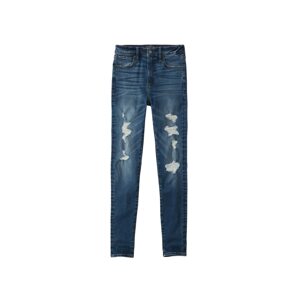 Abercrombie & Fitch Džínsy 'DEST SIMONE'  modrá denim