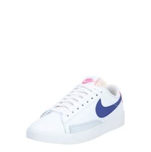 Nike Sportswear Sneaker  ružová / biela / fialová