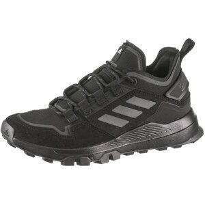 adidas Terrex Poltopánky 'Hikster'  čierna / tmavosivá