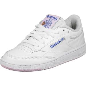 Reebok Classics Nízke tenisky  biela / modrá