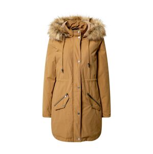 ONLY Parka 'Vicky'  svetlohnedá