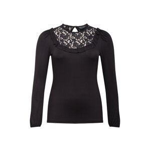 Dorothy Perkins Curve Shirt  čierna