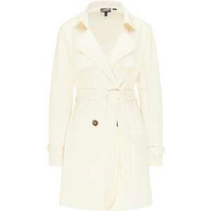 DreiMaster Vintage Prechodný kabát  biela