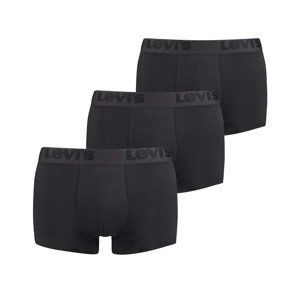 LEVI'S Boxerky  čierna