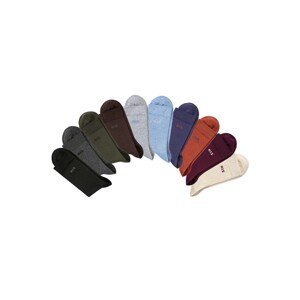 H.I.S Ponožky  zmiešané farby