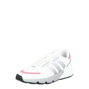 ADIDAS ORIGINALS Nízke tenisky  svetlosivá / rosé / strieborná / biela