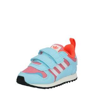 ADIDAS ORIGINALS Tenisky  pitaya / biela / oranžovo červená / svetlomodrá