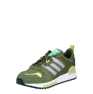 ADIDAS ORIGINALS Nízke tenisky  kaki / jablková / sivá