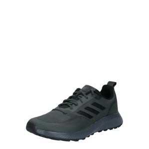 ADIDAS PERFORMANCE Bežecká obuv 'RUNFALCON 2.0'  čadičová / tmavosivá / čierna