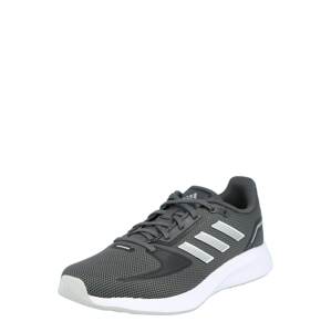 ADIDAS PERFORMANCE Bežecká obuv 'RUNFALCON 2.0'  sivá / biela / tmavosivá