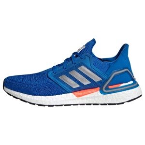 ADIDAS PERFORMANCE Bežecká obuv 'Ultraboost'  nebesky modrá / sivá / oranžová