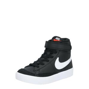 Nike Sportswear Tenisky 'Blazer 77'  čierna / biela