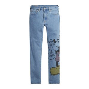 LEVI'S Džínsy '502 TAPER'  modrá denim