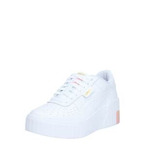 PUMA Nízke tenisky 'Cali'  biela / rosé