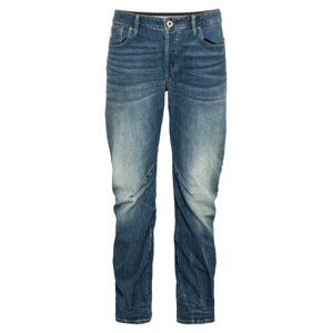 G-Star RAW Džínsy 'Wokkie'  modrá denim / biela