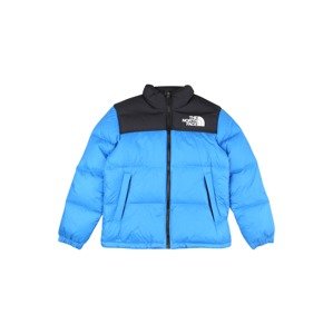 THE NORTH FACE Outdoorová bunda '1996 RETRO Nuptse'  modrá / čierna / biela