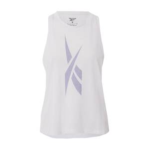 Reebok Sport Tanktop 'Workout Ready Supremium'  orgovánová / pastelovo fialová