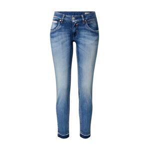 Herrlicher Džínsy 'Touch Cropped Organic'  modrá denim