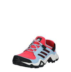 ADIDAS PERFORMANCE Outdoorschuh  čierna / melónová / svetlomodrá