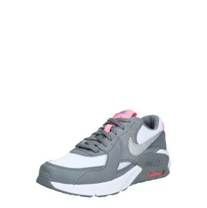 Nike Sportswear Tenisky 'Air Max Excee'  biela / sivá / ružová