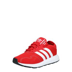 ADIDAS ORIGINALS Tenisky 'SWIFT RUN X C'  červená / biela