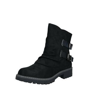 Blowfish Malibu Stiefel 'Rigley 4 Earth'  čierna