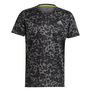 ADIDAS PERFORMANCE Shirt  sivá / antracitová / čadičová