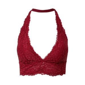 Hunkemöller Podprsenka 'Rose'  červená