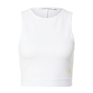 Calvin Klein Jeans Top 'Milano'  biela