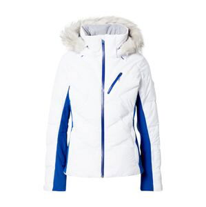 ROXY Sportjacke  biela / modrá