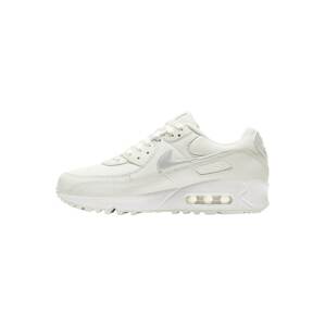 Nike Sportswear Nízke tenisky 'Air Max 90'  biela / zlatá