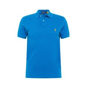 Polo Ralph Lauren Tričko  modrá / žltá