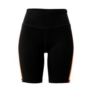 DKNY Performance Športové nohavice  zmiešané farby / čierna