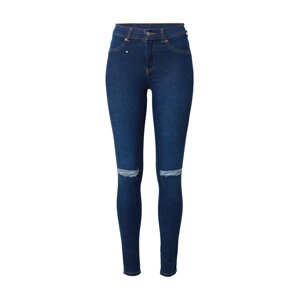 Dr. Denim Jeggings 'Plenty'  modrá denim