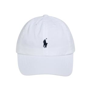 Polo Ralph Lauren Klobúk  biela / čierna