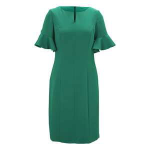 heine Puzdrové šaty  zelená