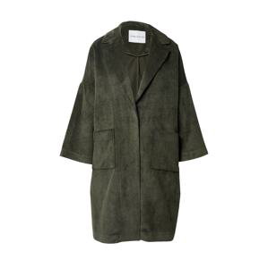 Karo Kauer Prechodný kabát  zelená