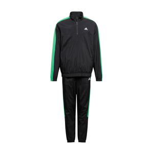 ADIDAS PERFORMANCE Hausanzug  čierna / kiwi