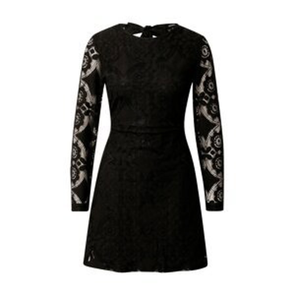 Rut & Circle Kleid 'VERA'  čierna