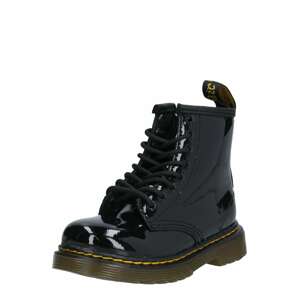 Dr. Martens Čižmy  čierna / žltá